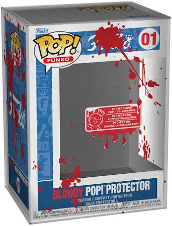 Bloody Pop! Protector