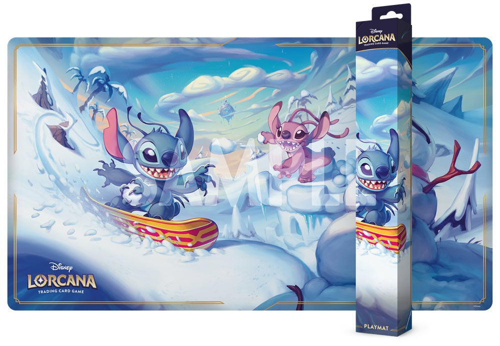Disney Lorcana Set 14 Playmat