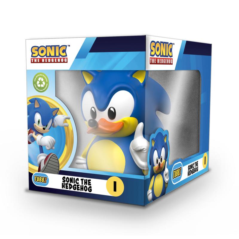 Tubbz Boxed Sonic Sonic