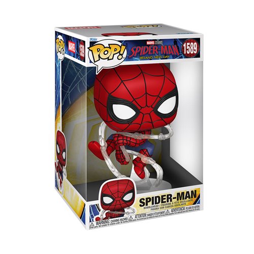 #1589 Marvel 10" Brand New Day Funko Pop