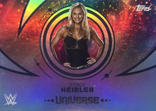 2025 Topps Universe- #182 Stacy Keibler