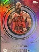 2025 Topps Universe- #63 Braun Strowman