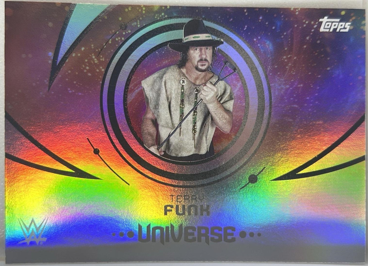 2025 Topps Universe- #163 Terry Funk