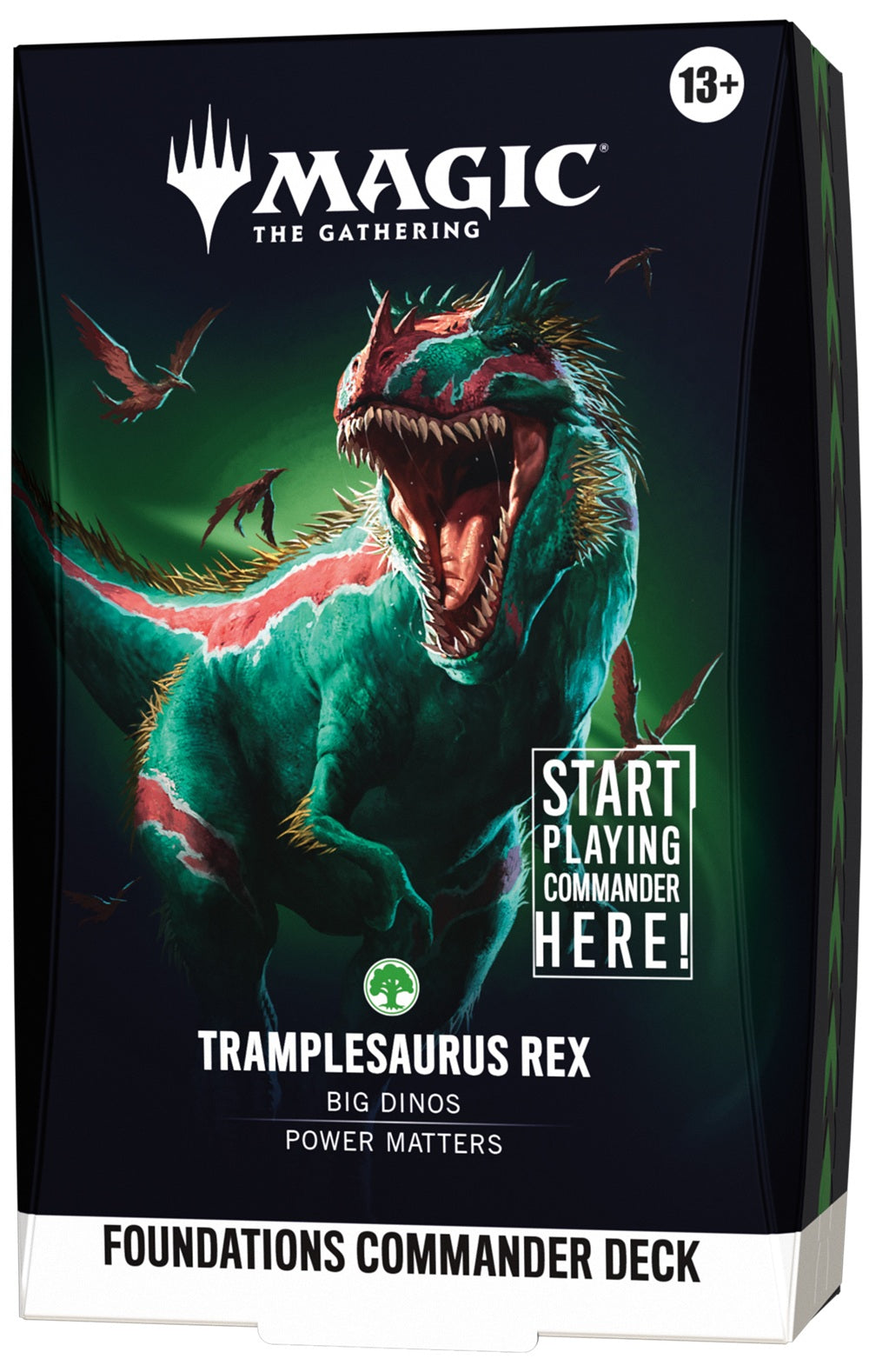 MTG Foundations Commander Deck* Releases Oct 2/26*