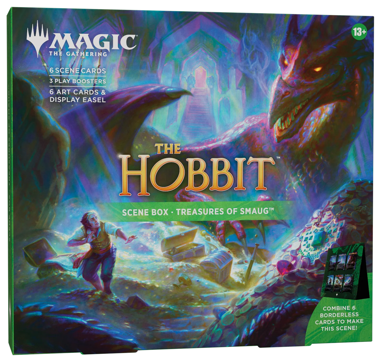 MTG The Hobbit Scene Box Set of 2