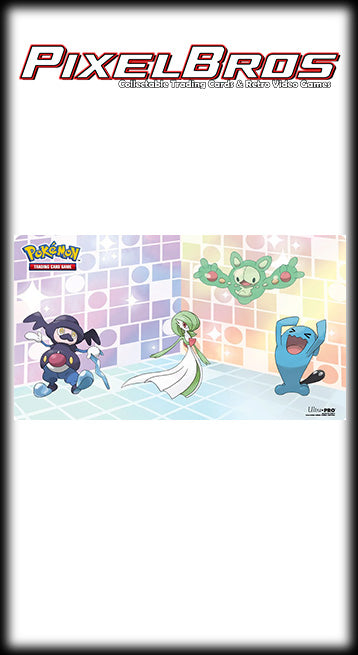 Ultra Pro Pokémon Playmat Gallery Series Trick Room