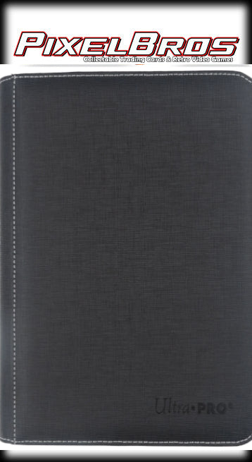 Ultra Pro 4-Pocket Toploader Binder