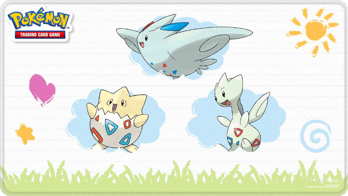 Ultra Pro Playmat Pokemon Togepi