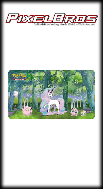 Ultra Pro Playmat Pokémon Enchanted Glade