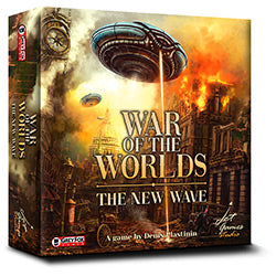 War of the World The New Wave