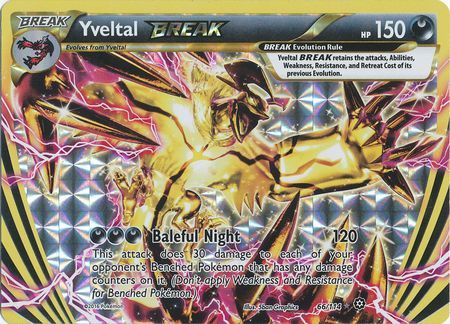 #66 Steam Seige- Yveltal Break