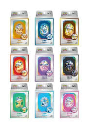 Pokemon Terastal Grand Gathering S-Chinese Collector's Accessory Box