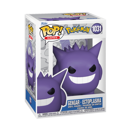 #1031 Gengar Funko Pop