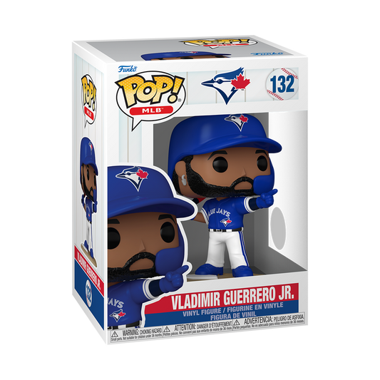 #132 MLB Blue Jays Vlad Guerrero Jr.