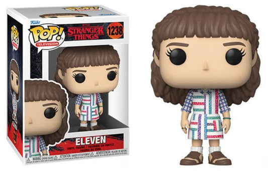 #1238 Eleven Funko Pop
