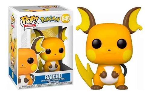 #645 Raichu Funko Pop