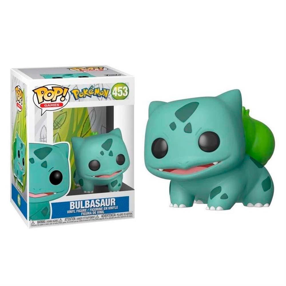 #453 Bulbasaur Funko Pop