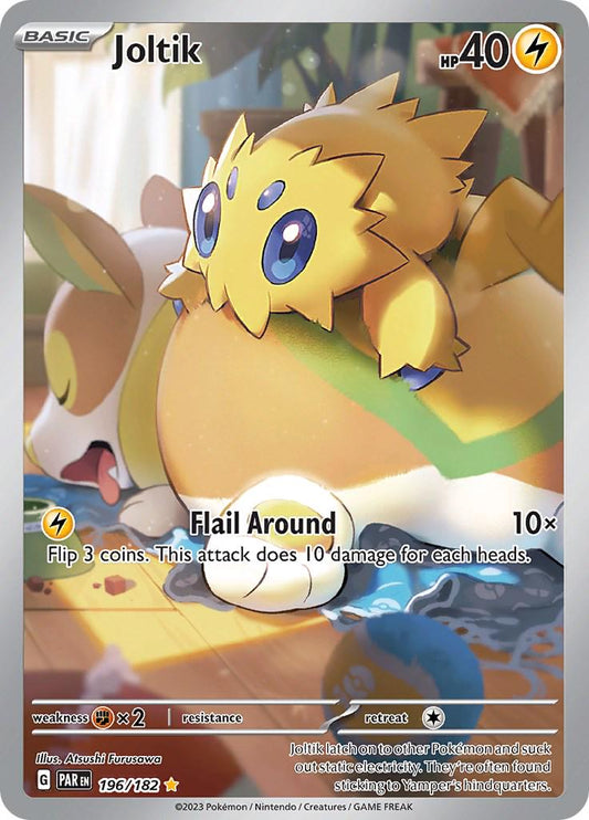 #196 Paradox Rift - Joltik