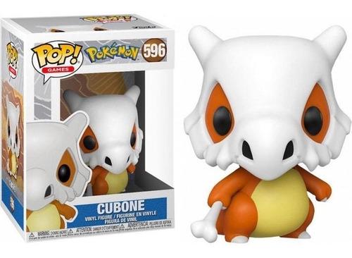 #596 Cubone Funko Pop