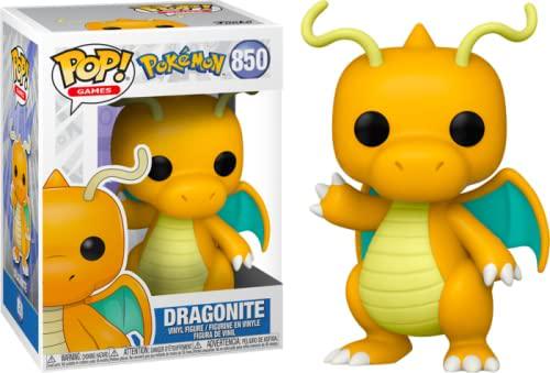 #850 Dragonite Funko Pop