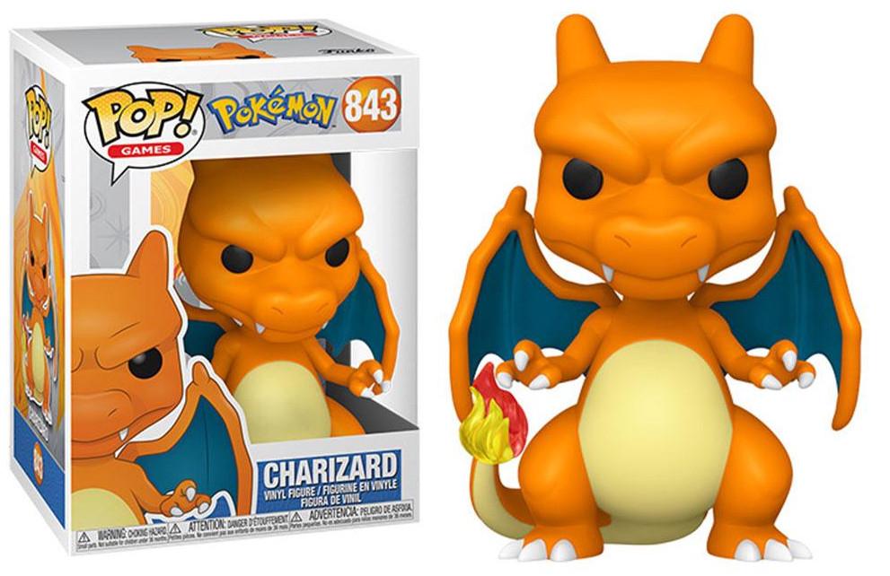 #843 Charizard Funko Pop
