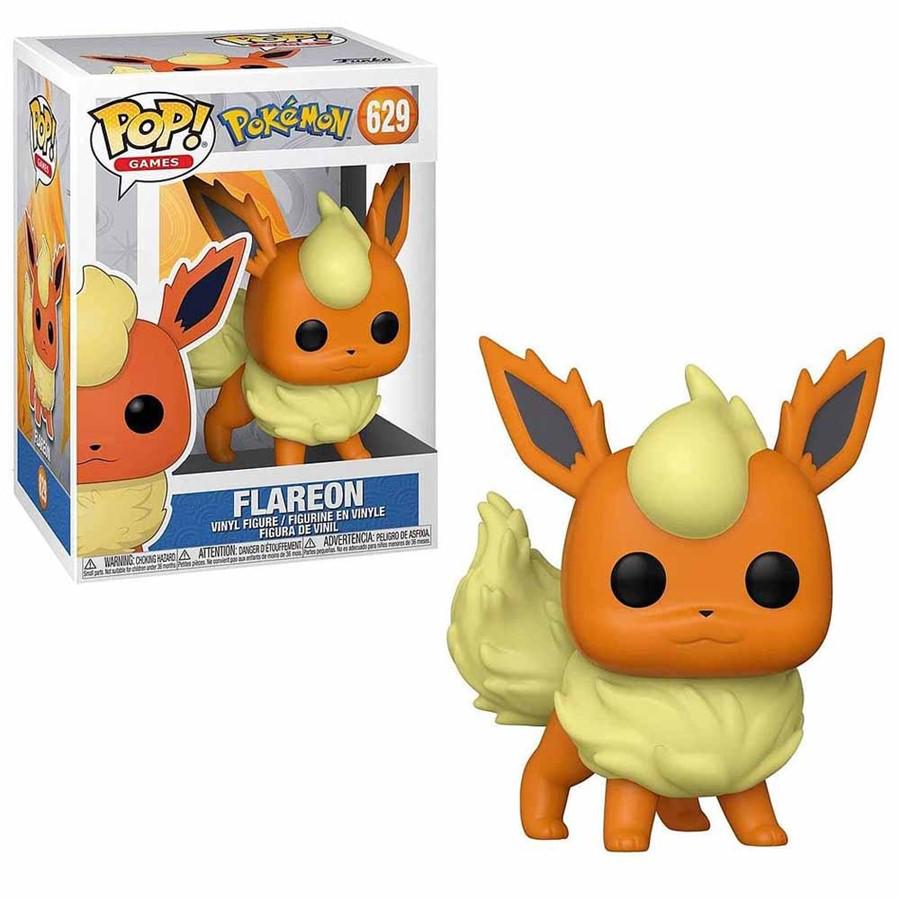 #629 Flareon Funko Pop
