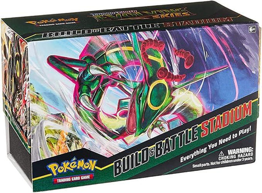 Evolving Skies Build & Battle Stadium