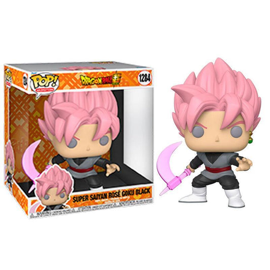 #1284 Super Saiyan Rosé Goku Black Funko 10-inch Pop