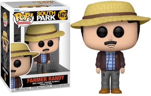 #1473 Farmer Randy Funko Pop