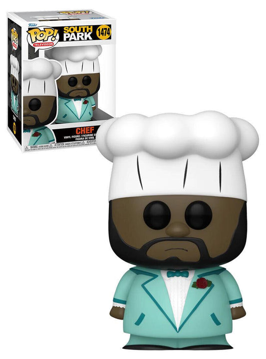 #1474 Chef Funko Pop