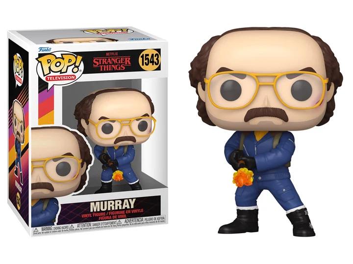 #1543 Murray Funko Pop