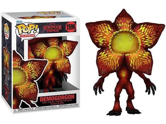 #1596 Demogorgon Funko Pop