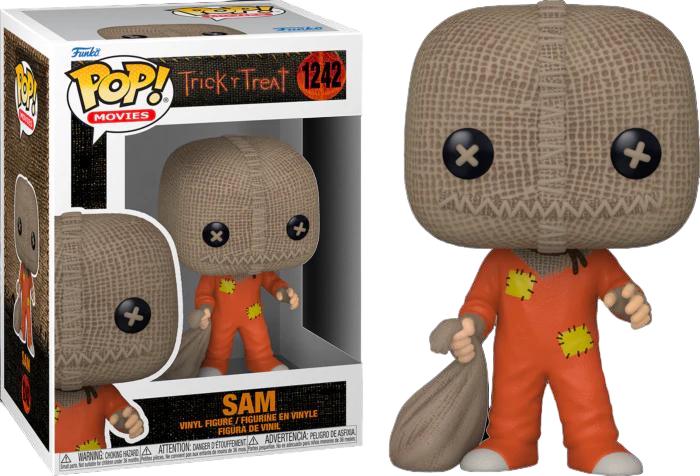 #1242 Sam Funko Pop