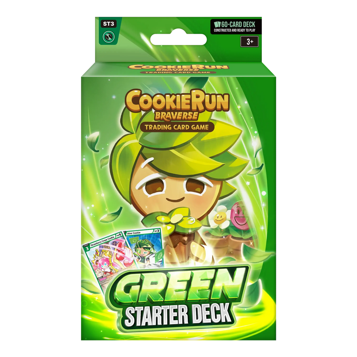 Cookie Run TCG Starter Decks