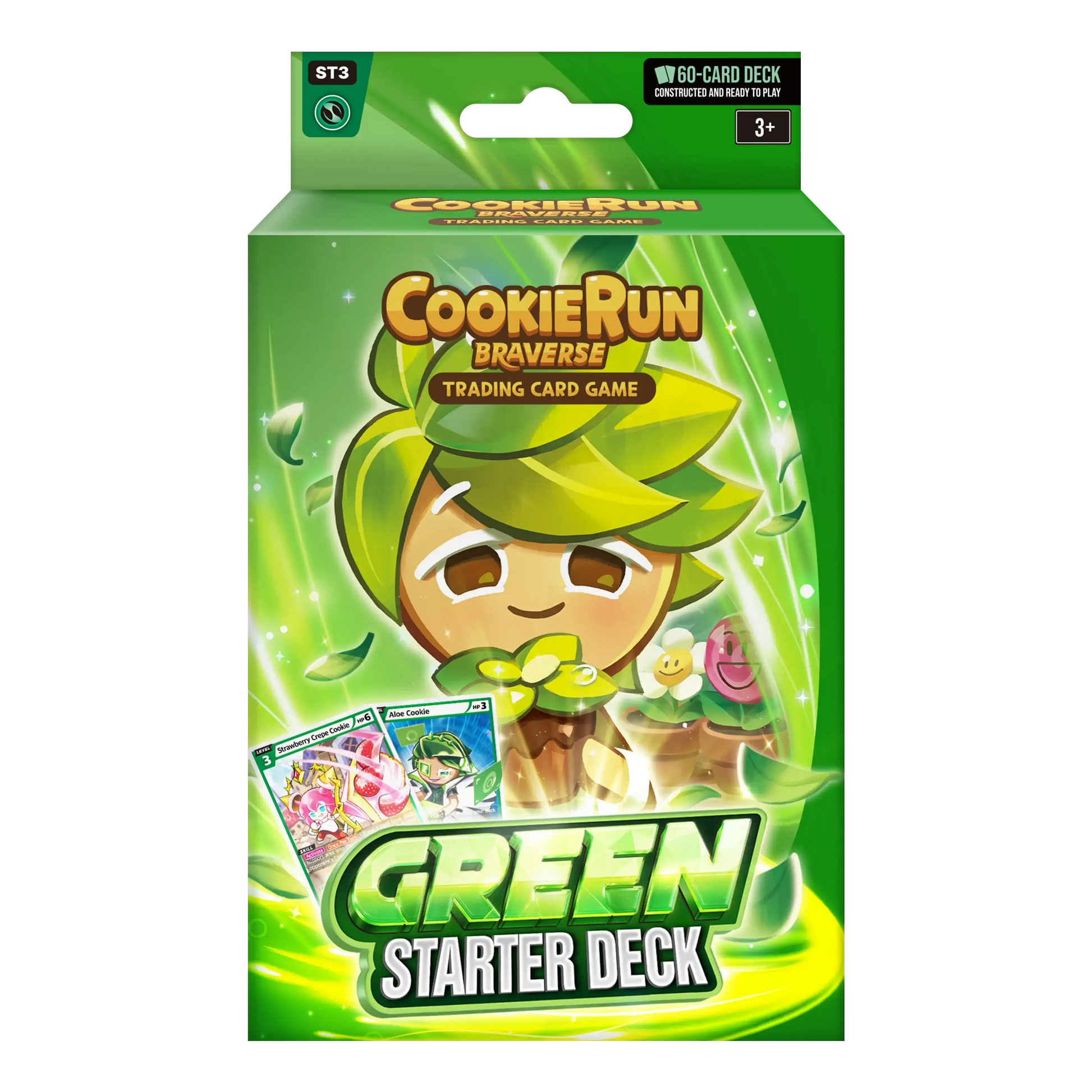 Cookie Run TCG Starter Decks