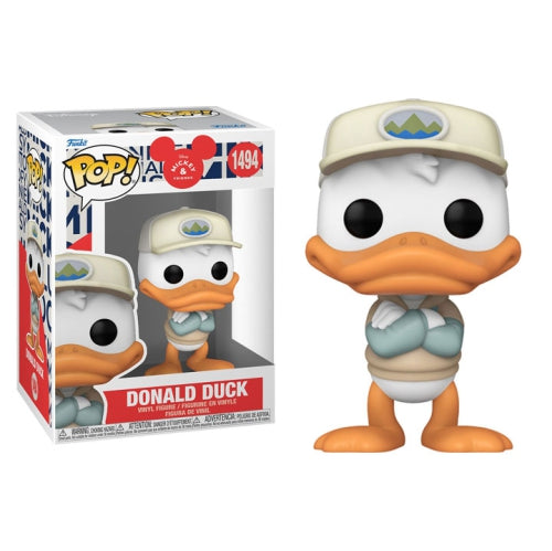 #1494 Donald Duck Funko Pop