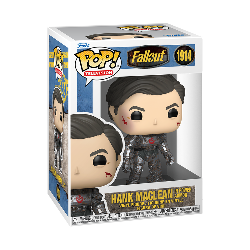 TV Fallout Assorted Funko Pops