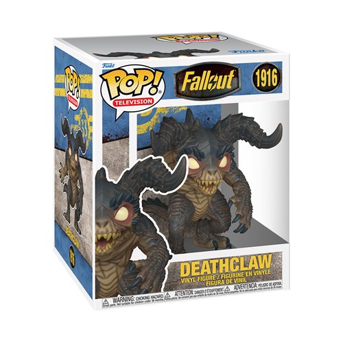 TV Fallout Assorted Funko Pops