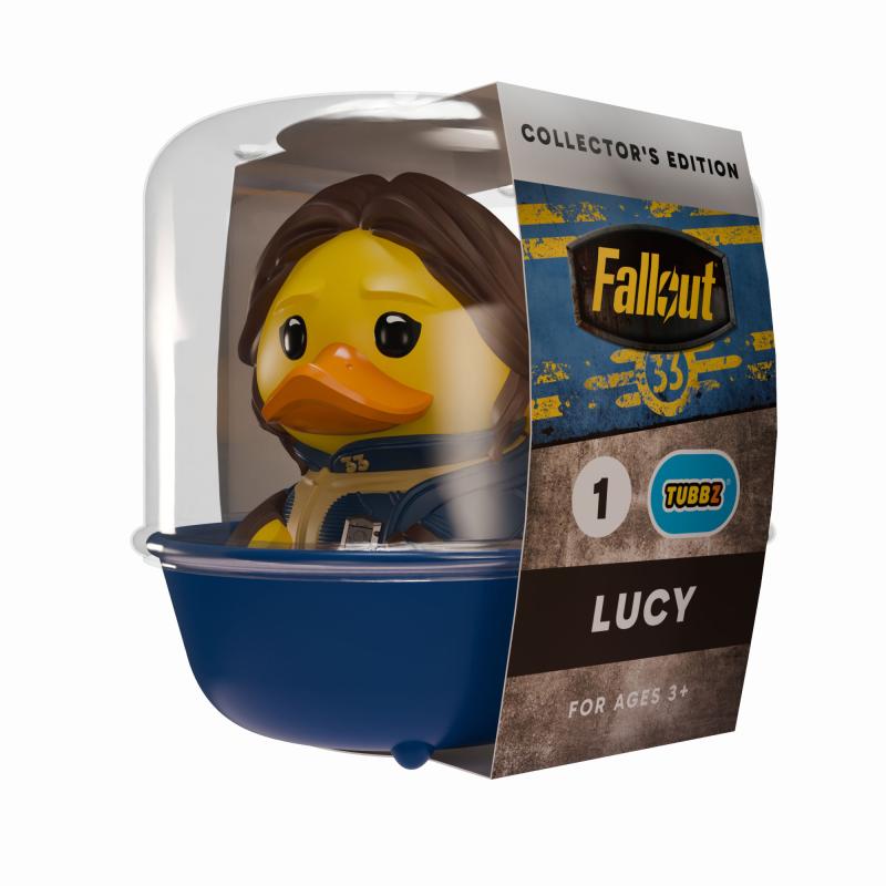 Fallout Lucy 1st Edition Tubbz