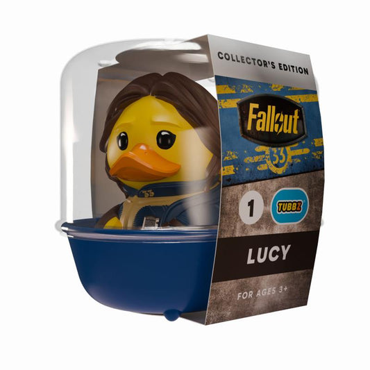 Fallout Lucy 1st Edition Tubbz