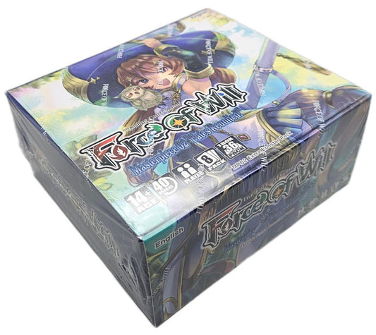 FOW - Masterpiece 02 "Fates Reunited!" - Booster Box