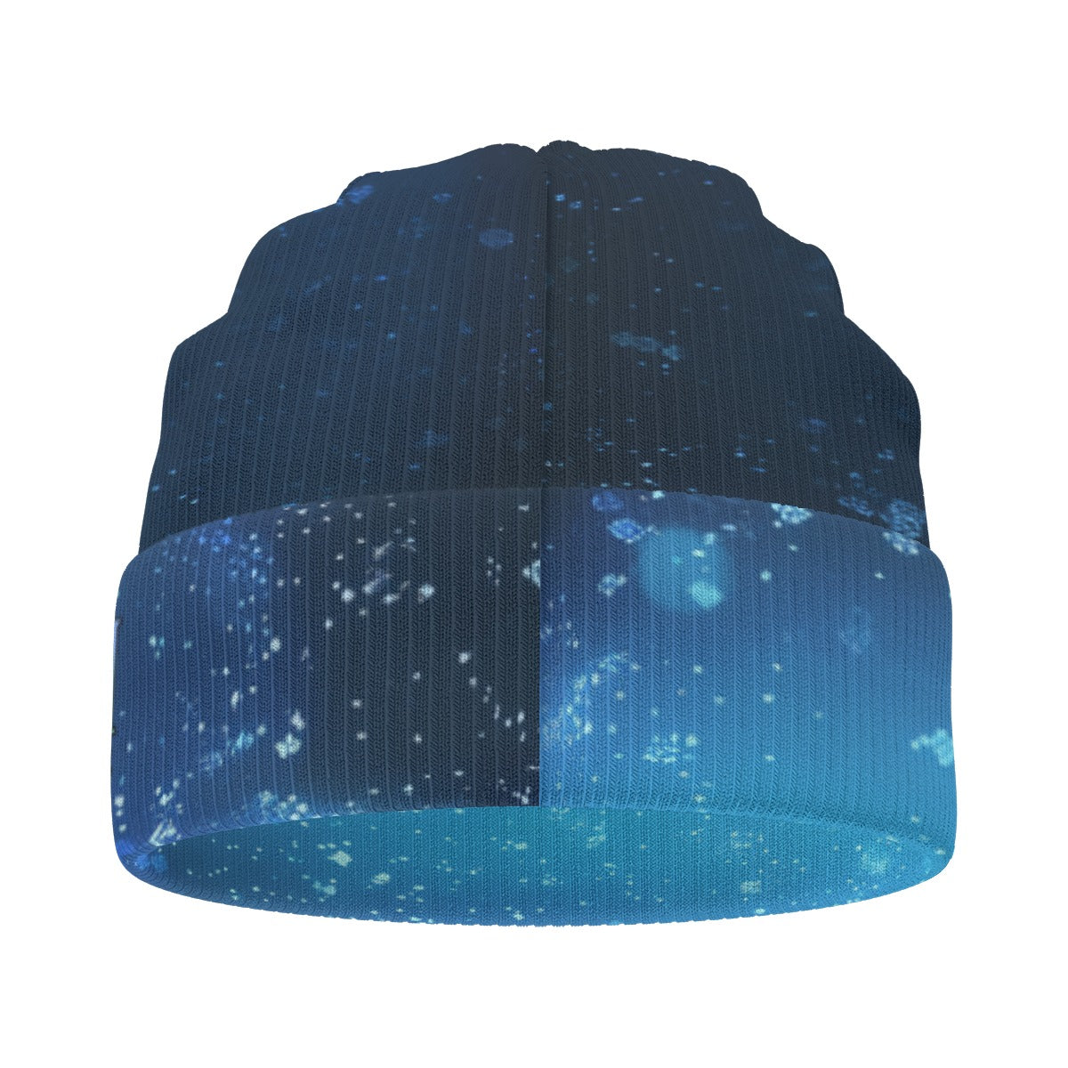 Mystic Dragon - All-Over Print Knitted Hat