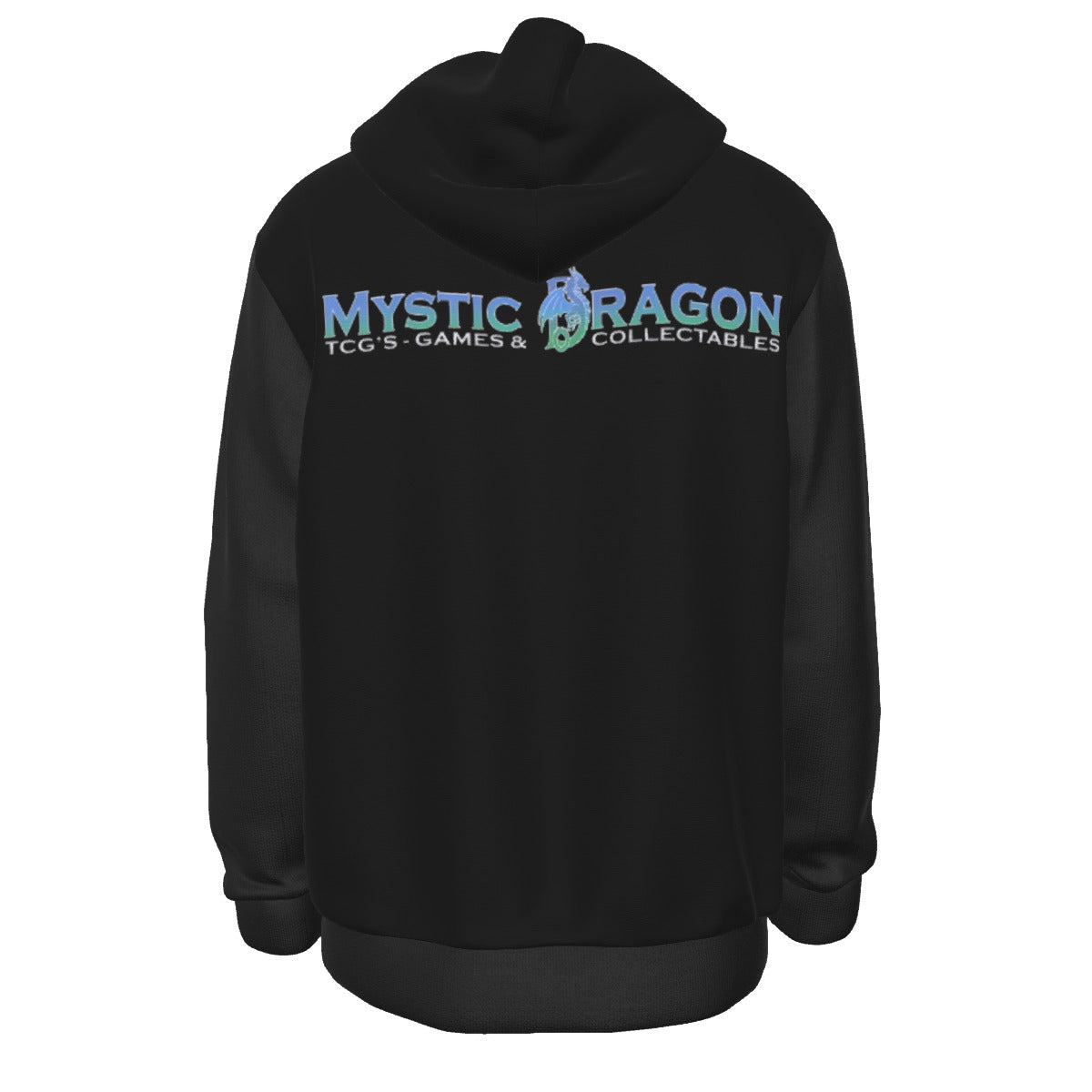 All-Over Print Men's Thicken Pullover Hoodie