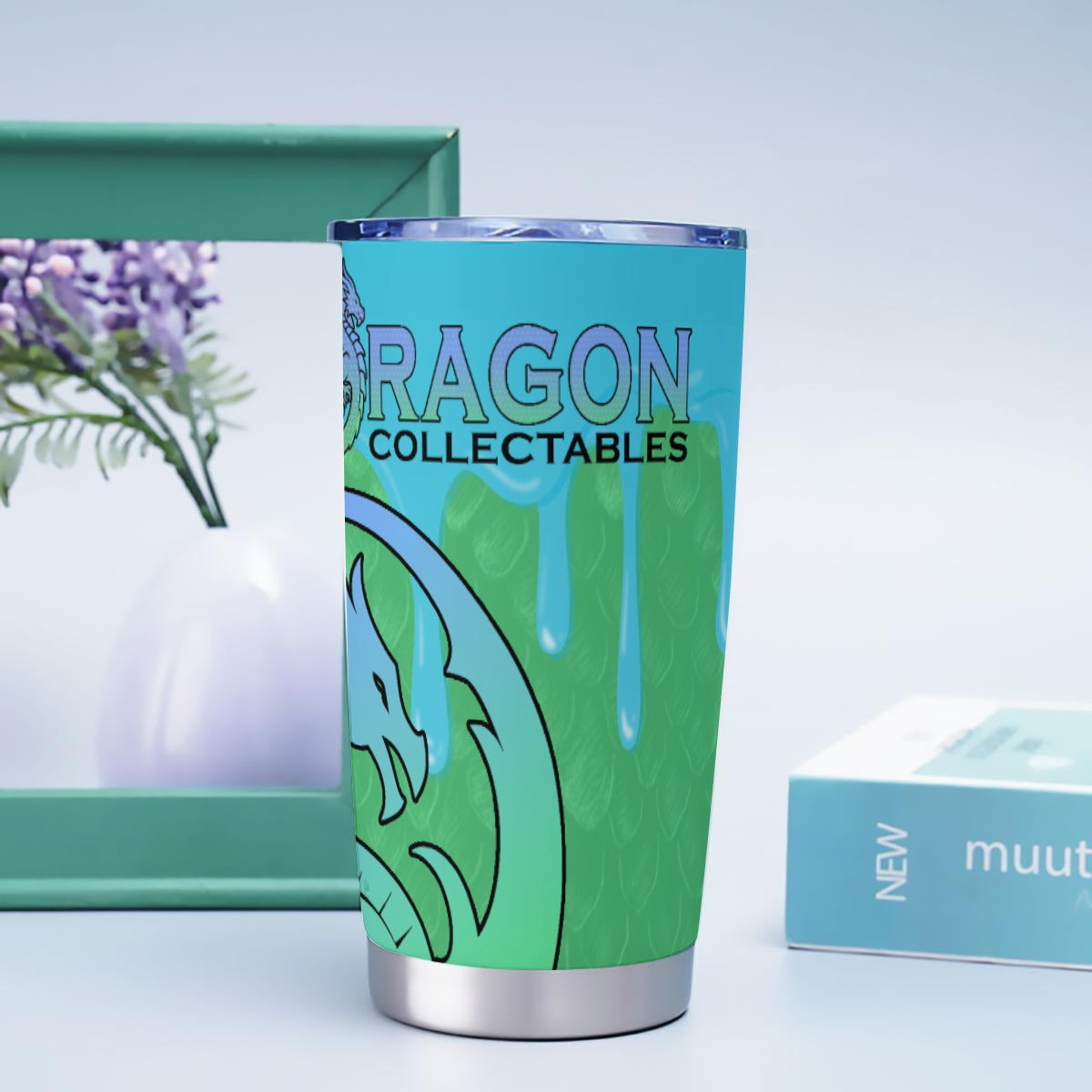 Mystic Dragon - Tumbler 20oz