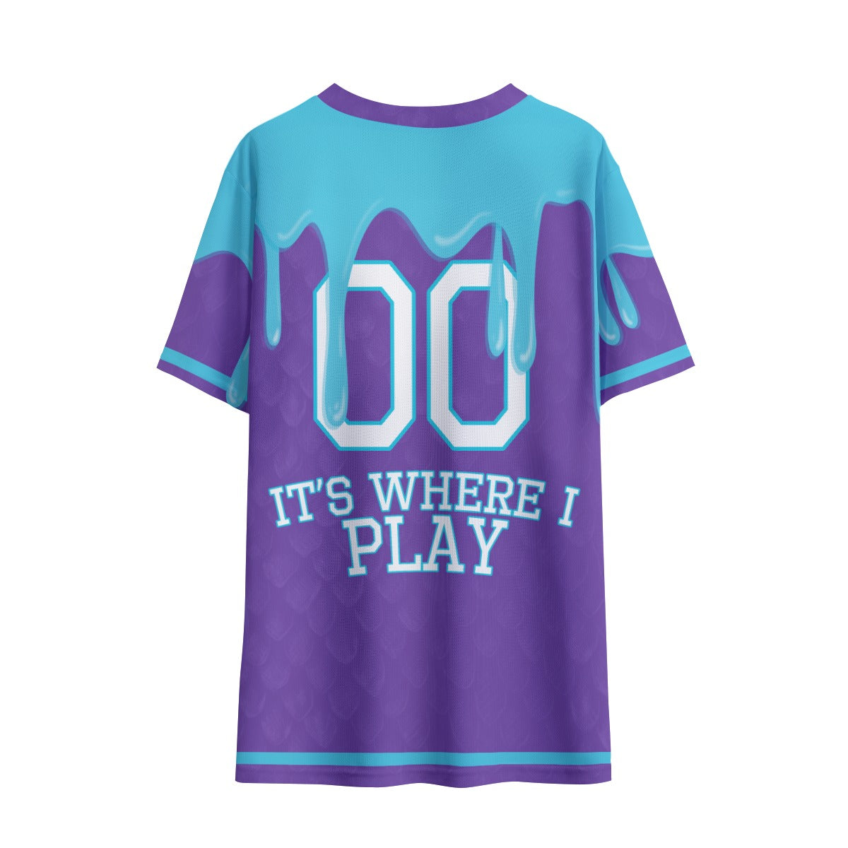 Mystic Dragon Childrens - It's Where I Play - T-Shirt
