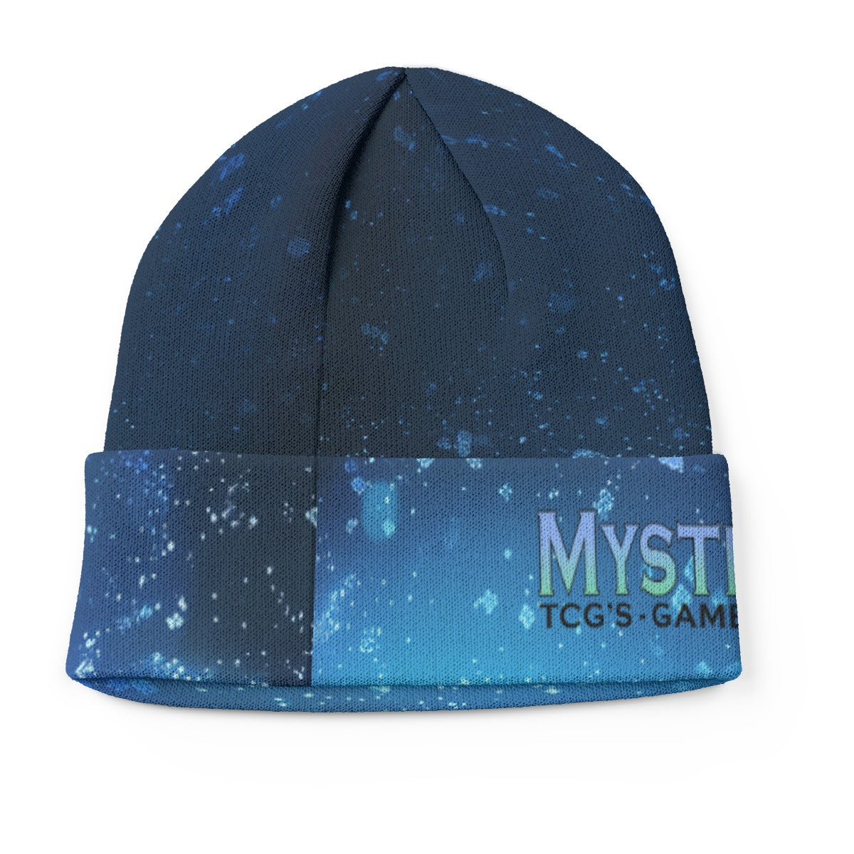 Mystic Dragon - All-Over Print Knitted Hat