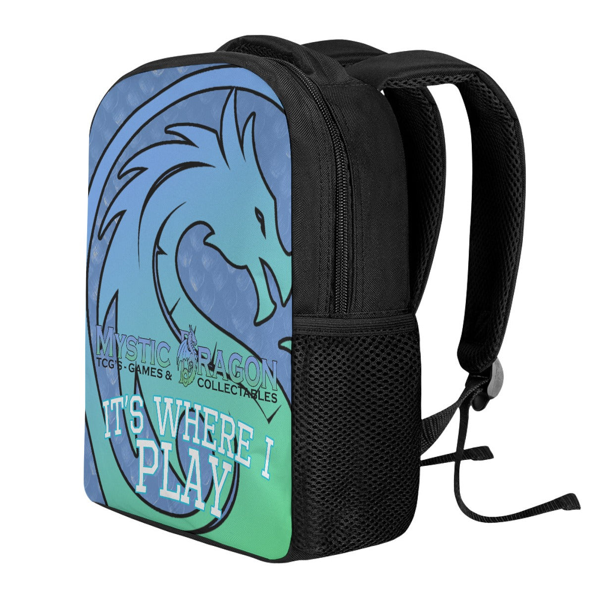 Mystic Dragon - Student Backpack