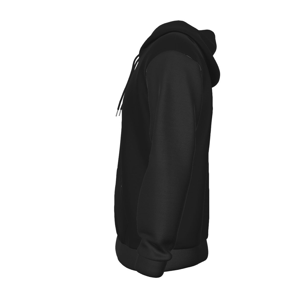 All-Over Print Men's Thicken Pullover Hoodie