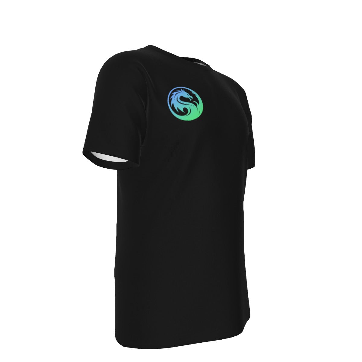 Mystic Dragon Men's O-Neck T-Shirt | 190GSM Cotton