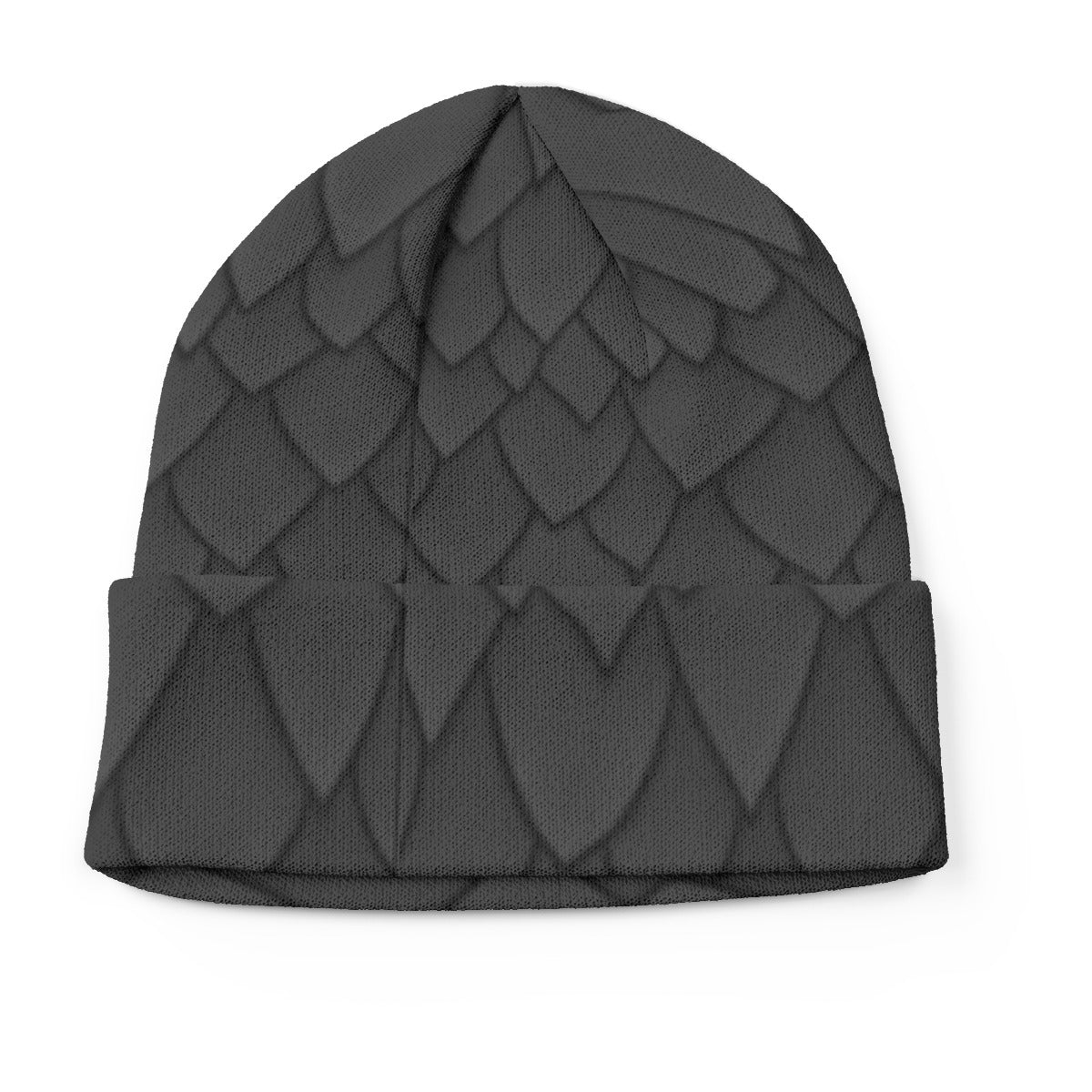 Mystic Dragon All-Over Print Knitted Hat